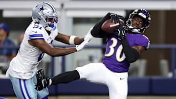 Baltimore Ravens v Dallas Cowboys - NFL Preseason 2025