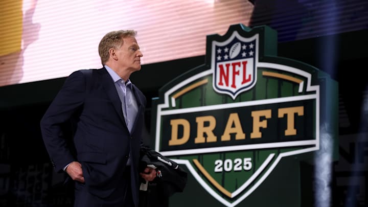 2025 NFL Draft - Round 1