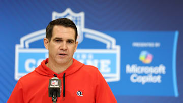 2025 NFL Scouting Combine