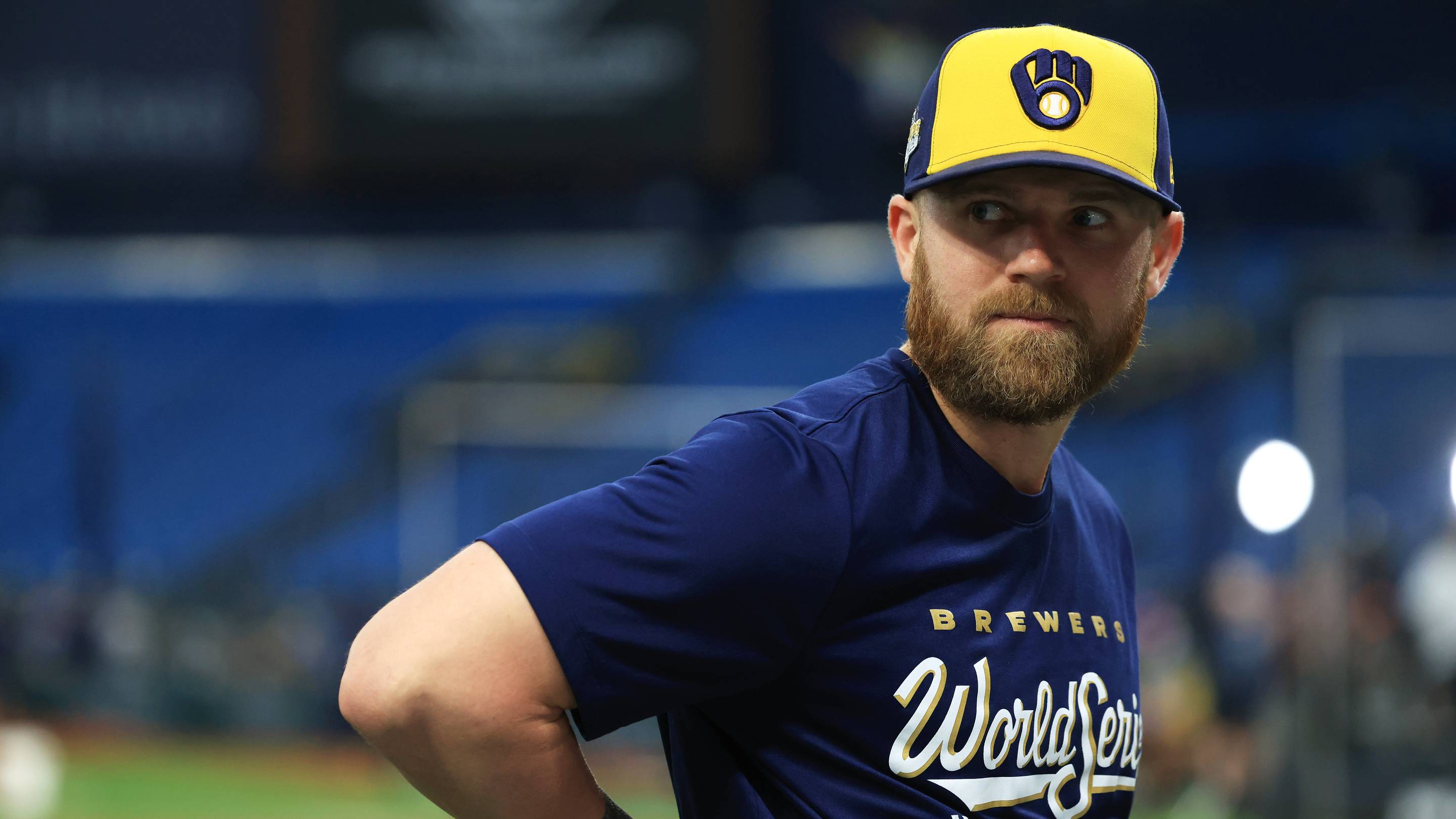 Brewers Urged to Re-Sign Breakout Star Jake Bauers After World Series Triumph