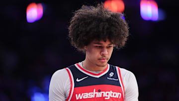 Washington Wizards v New York Knicks