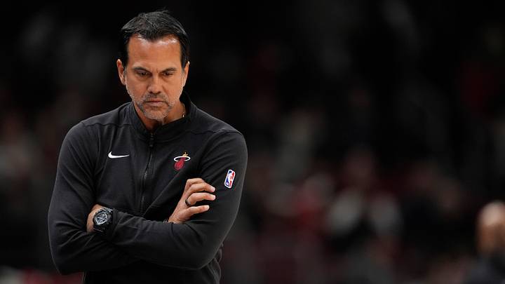 Miami Heat v Chicago Bulls