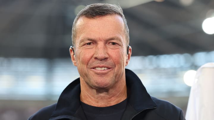 Lothar Matthäus Lothar Matthäus