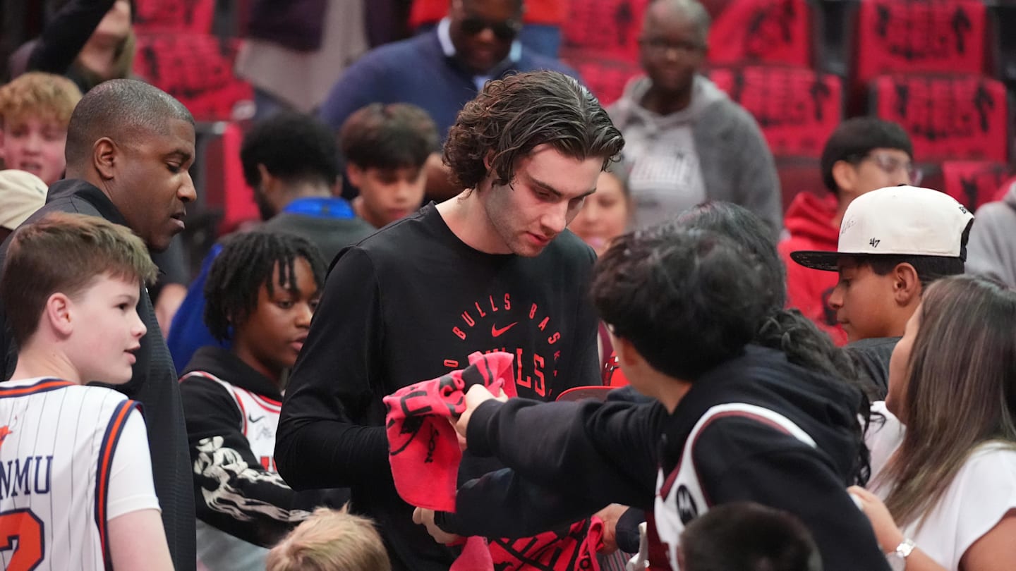 Chicago Bulls Expected to Retain Josh Giddey with $120M Contract Offer