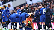 Tottenham Hotspur v Chelsea FC - Premier League