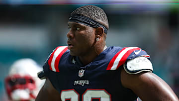 New England Patriots v Miami Dolphins