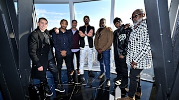 Empire State Building 30th Anniversary of Wu-Tang Clan's Debut Album