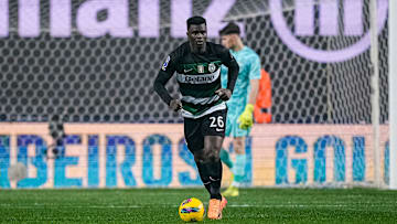 Ousmane Diomande