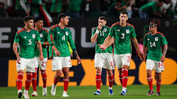 México enfrentará a Canadá en el segundo partido de la Fecha FIFA 