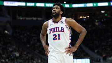 Philadelphia 76ers v Milwaukee Bucks