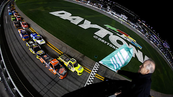 Ty Majeski, ThorSport Racing, NASCAR Craftsman Truck Series, Fresh from Florida 250