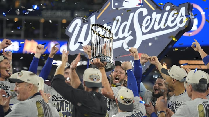 Dodgers' Game 7 triumph drew a huge audience.