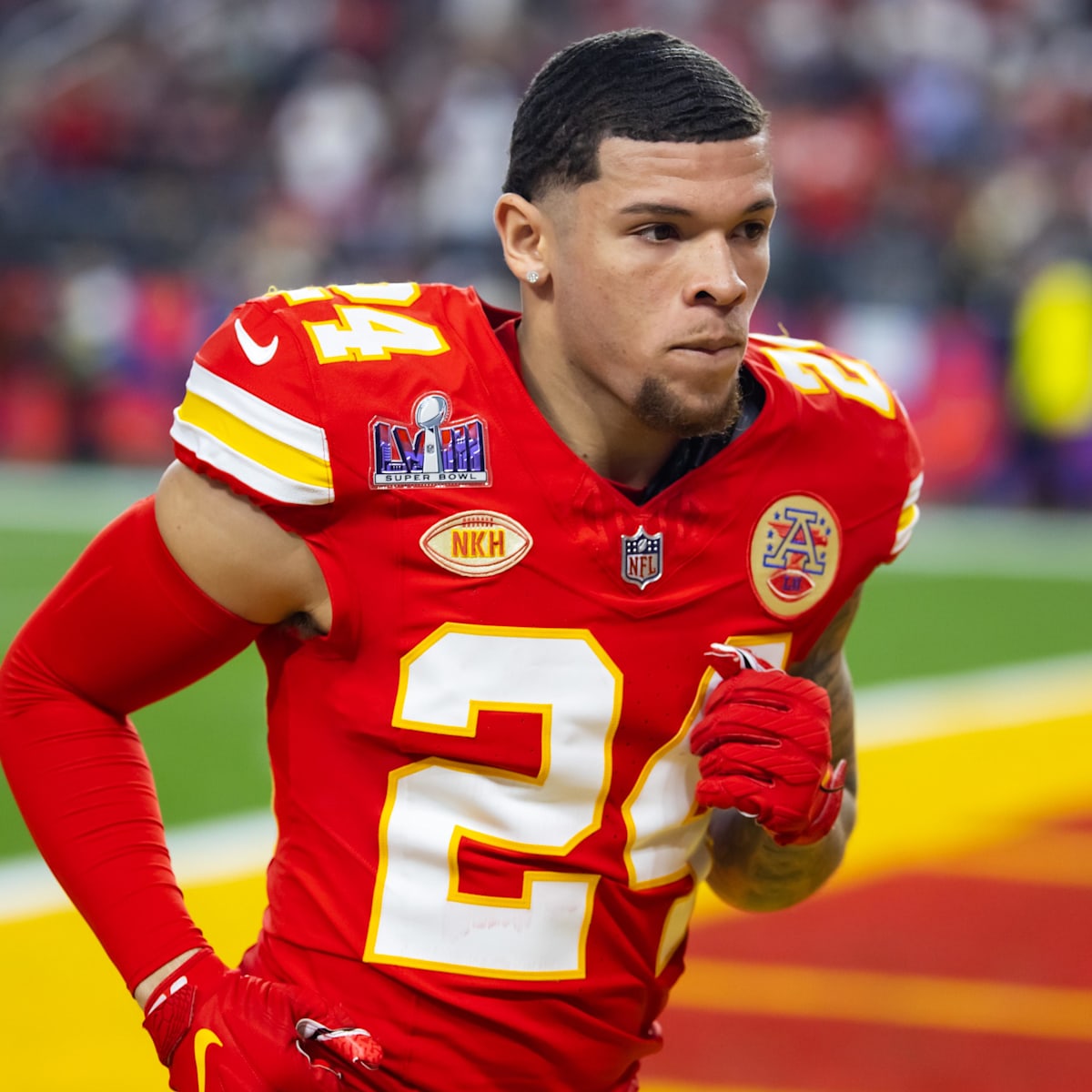 Skyy Moore fit may not thrill 49ers fans, but Kyle Shanahan needs him