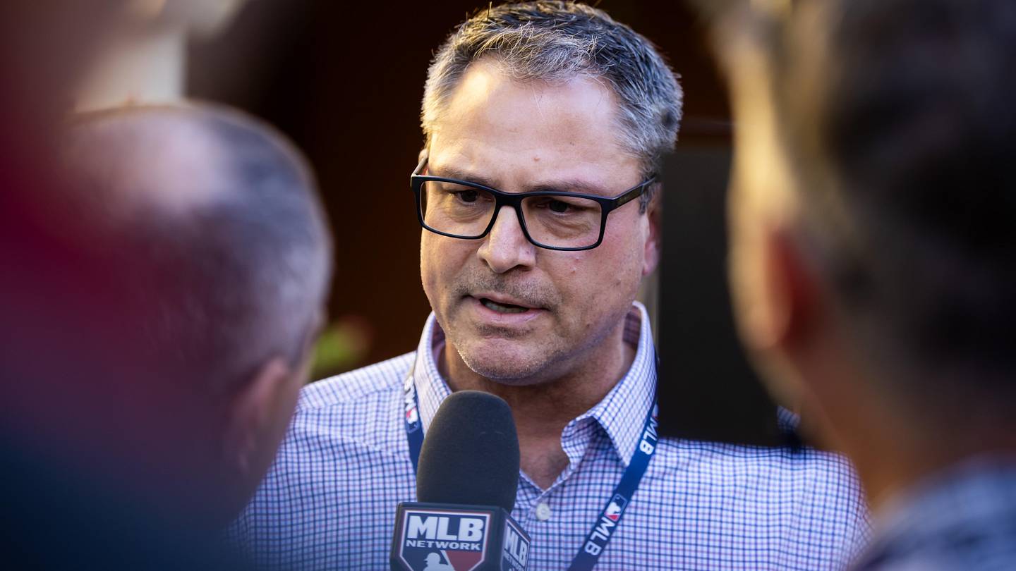 KC Royals GM addresses 'aggressive' plans ahead of MLB trade deadline - Vimarsana News