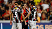 Athletico-PR e Fluminense estão ameaçados