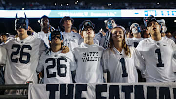 Illinois v Penn State