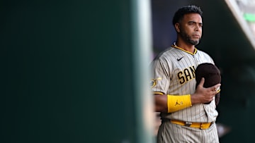 San Diego Padres v Washington Nationals