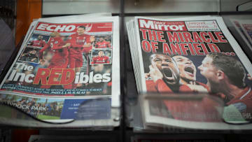 Liverpool-Barcellona