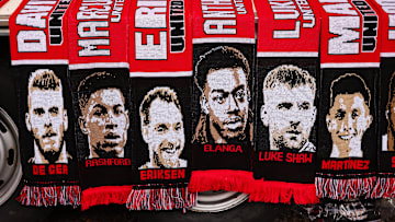 Manchester United v Arsenal FC - Premier League