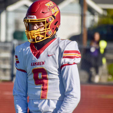 For Kamiakin to challenge for a Class 4A championship, senior quarterback Trent Woodhouse needs to put spark in passing game.