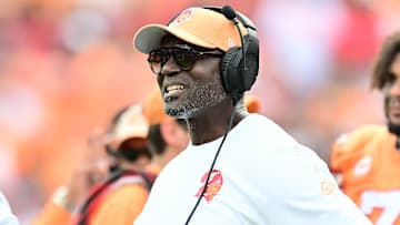 Tampa Bay Buccaneers head coach Todd Bowles called his team out after a 31-26 loss to the Atlanta Falcons in Week 8.