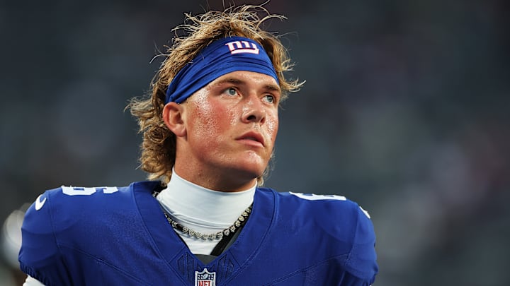 New England Patriots v New York Giants - NFL Preseason 2025