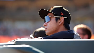 St. Louis Cardinals v San Francisco Giants