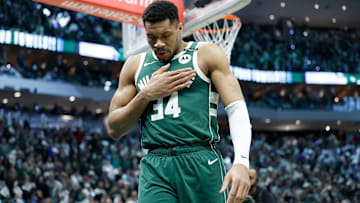 Indiana Pacers v Milwaukee Bucks - Game Three