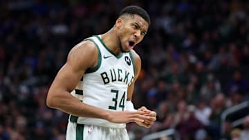 Utah Jazz v Milwaukee Bucks