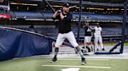 Los Yankees siguen esperando por Giancarlo Stanton 