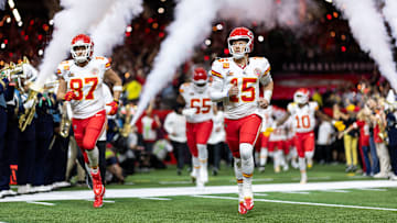 Super Bowl LIX: Kansas City Chiefs v Philadelphia Eagles