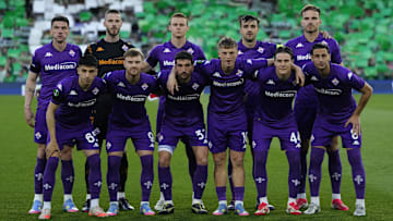 Real Betis v ACF Fiorentina - UEFA Conference League