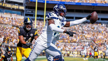 Seattle Seahawks v Pittsburgh Steelers - NFL 2025