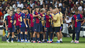 FC Barcelona v AS Monaco - Trofeu Joan Gamper