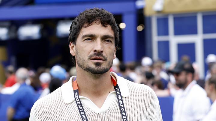 Mats Hummels hatte nach dem WM-Aus eine klare Meinung Mats Hummels hatte nach dem WM-Aus eine klare Meinung