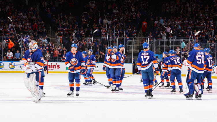 Washington Capitals v New York Islanders