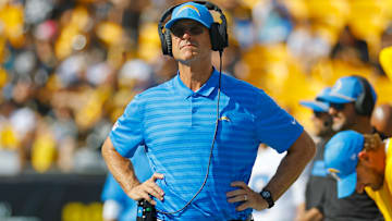 Los Angeles Chargers v Pittsburgh Steelers