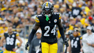 Baltimore Ravens v Pittsburgh Steelers