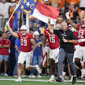 NC State Football Gets Chance to Extend The CW Streak