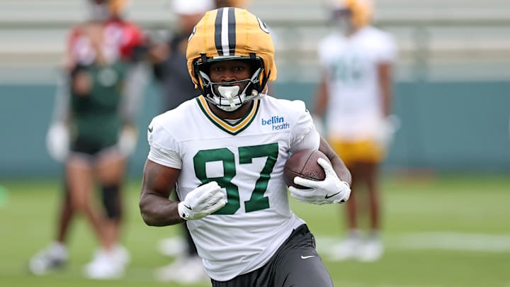 Green Bay Packers Mandatory Minicamp