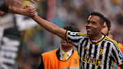 Alex Sandro, novo reforço do Flamengo, teve passagem marcante pela Juventus