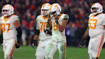 Tennessee v Georgia
