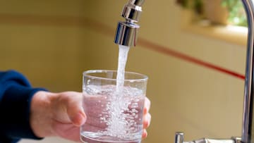 Tap water
