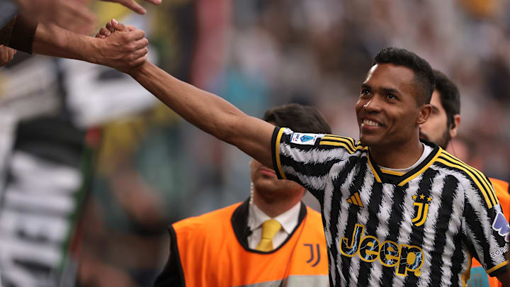 Alex Sandro, novo reforço do Flamengo, teve passagem marcante pela Juventus