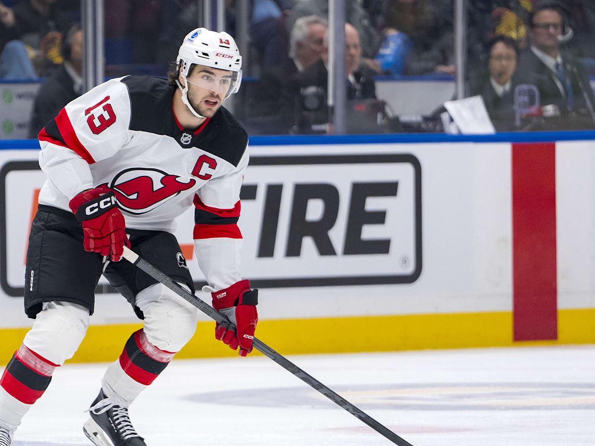 Who is the captain of the new jersey devils cheap