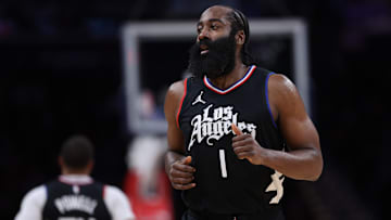 James Harden, LA Clippers
