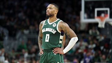 Philadelphia 76ers v Milwaukee Bucks