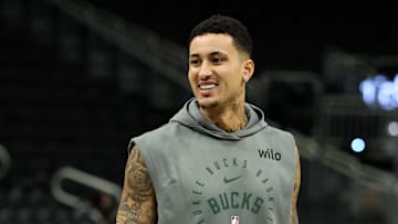 Philadelphia 76ers v Milwaukee Bucks