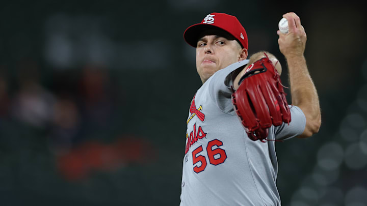 Ryan Helsley suena para llegar a los Yankees 