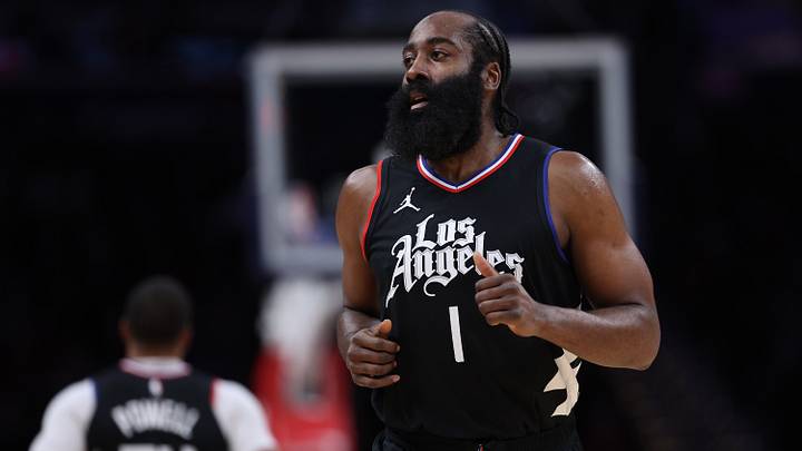 James Harden, LA Clippers